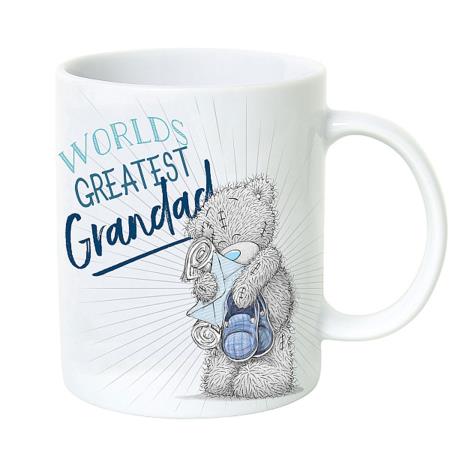 World's Greatest Grandad Me to You Bear Boxed Mug £5.99